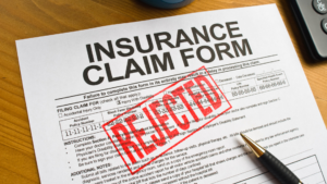 insurance claims denial