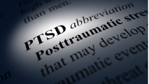 PTSD in children