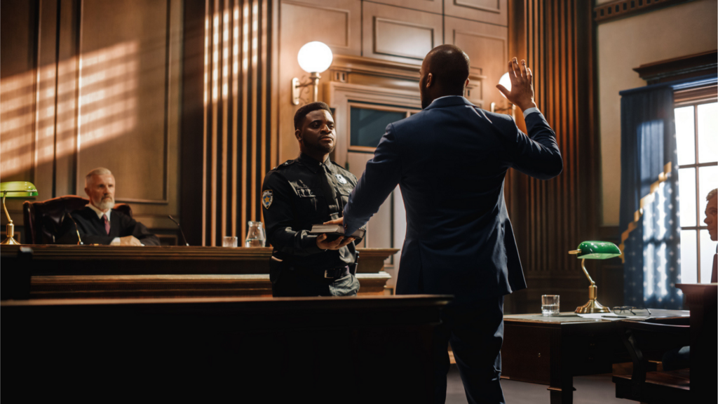 How Eyewitness Testimony Can Help Win a Personal Injury Case