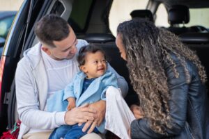 What Compensation Is There for a Child In An Auto Collision?