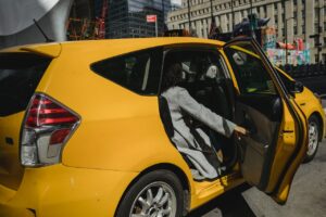 Who Is At Fault For An Open Car Door Accident?