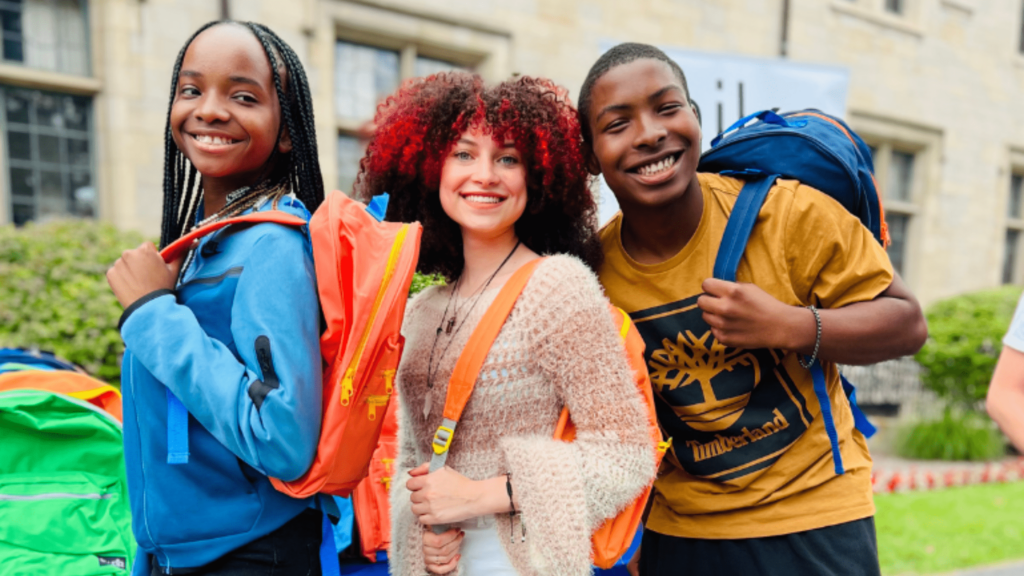Project Backpack Celebrates a Decade of Empowering Students and Community