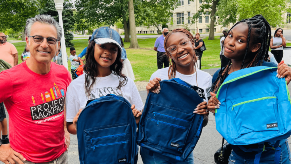 Project Backpack Celebrates a Decade of Empowering Students and Community