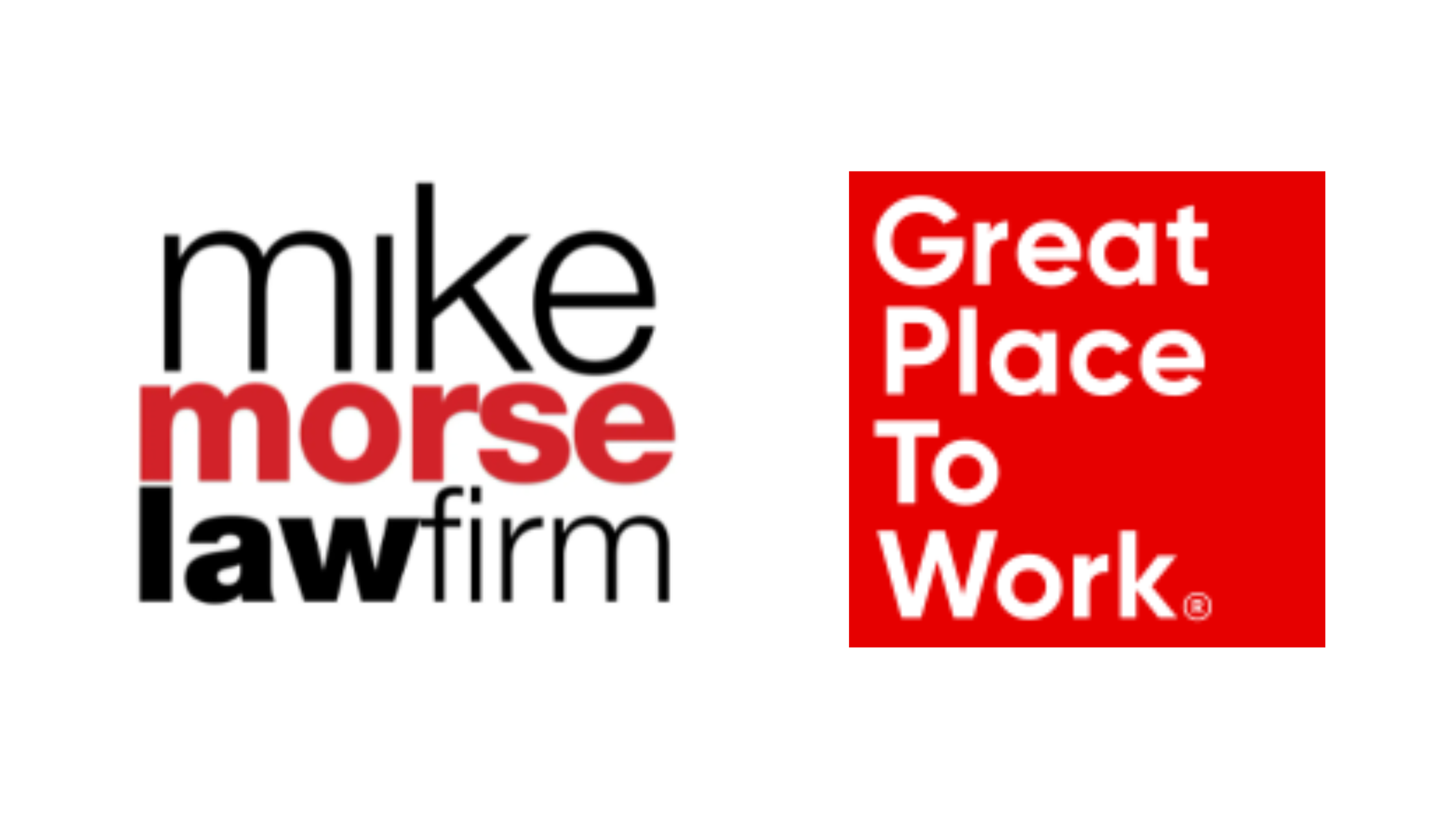 Mike Morse Law Fir logo
