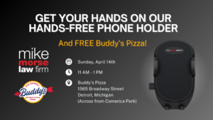get your hands on our hands-free phone holder
