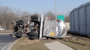 trucking accident