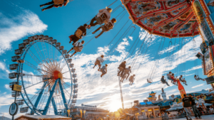 amusement park accident