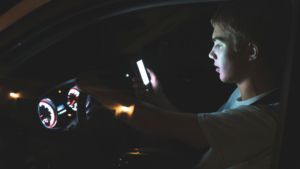 texting and driving