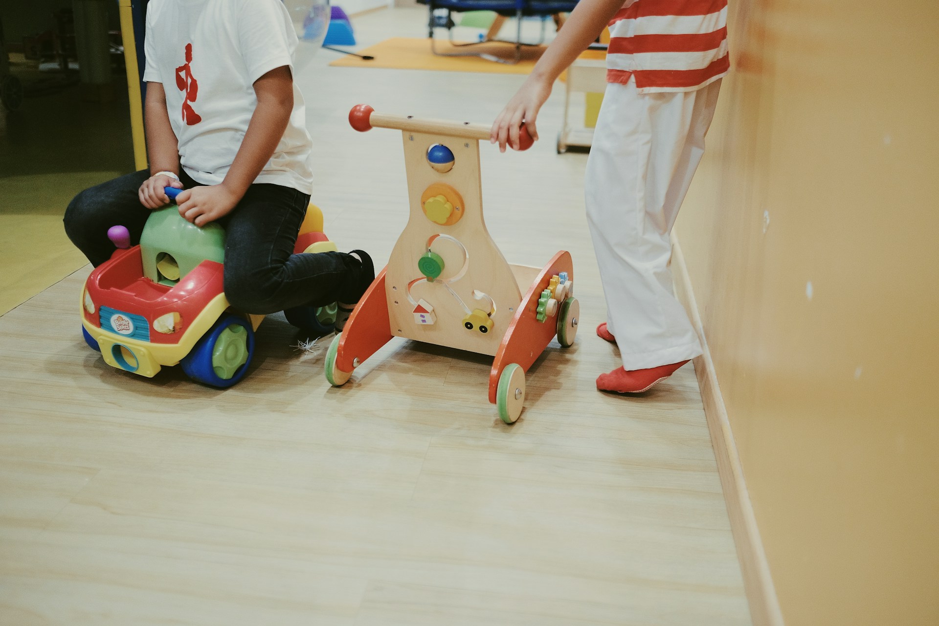 Is It Normal For Toddlers To Get Hurt At Day Care?
