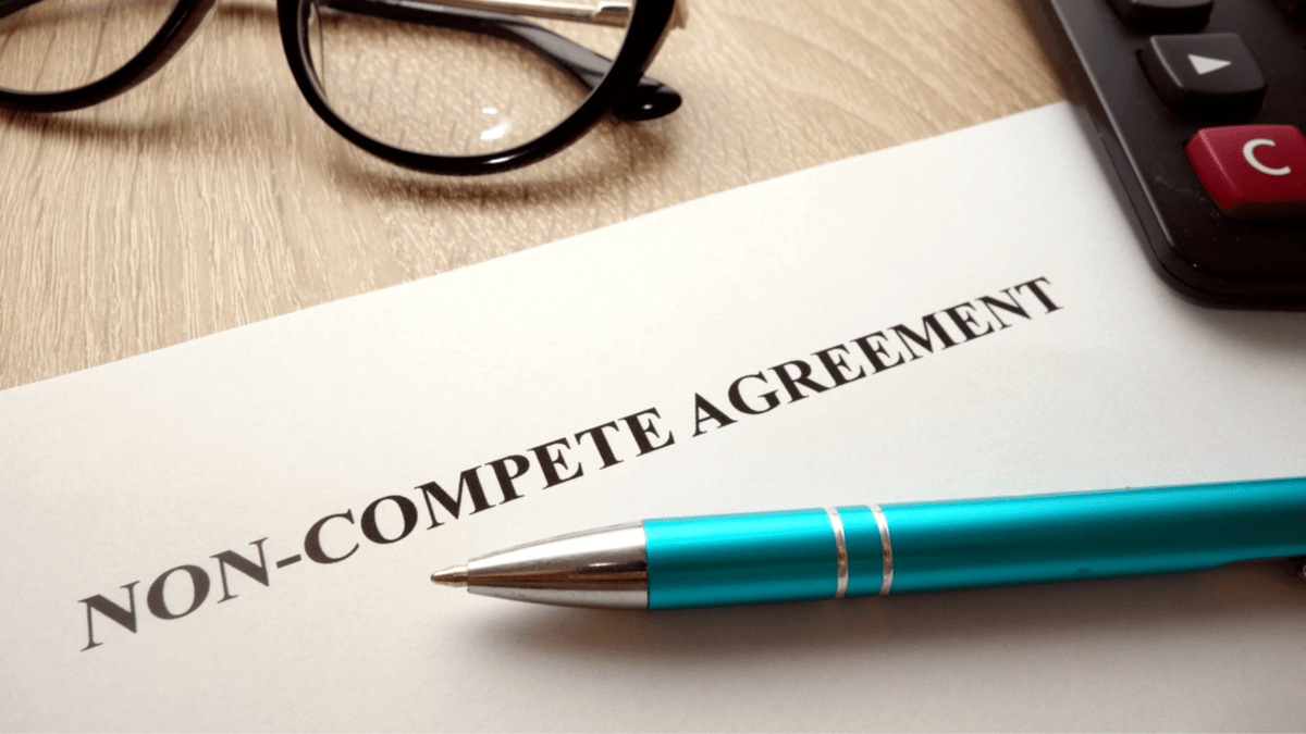 noncompete agreements