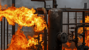workplace explosion accidents