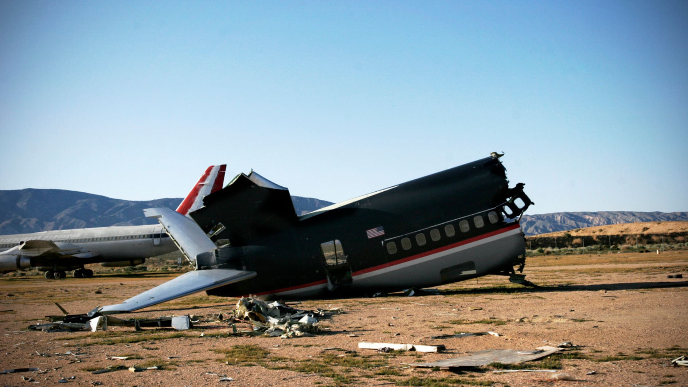 aviation accident