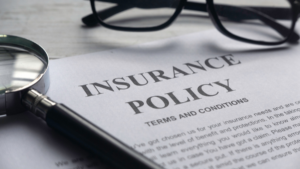 insurance policy