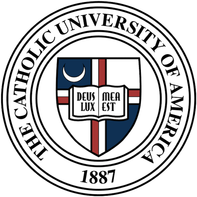 Catholic University of America logo