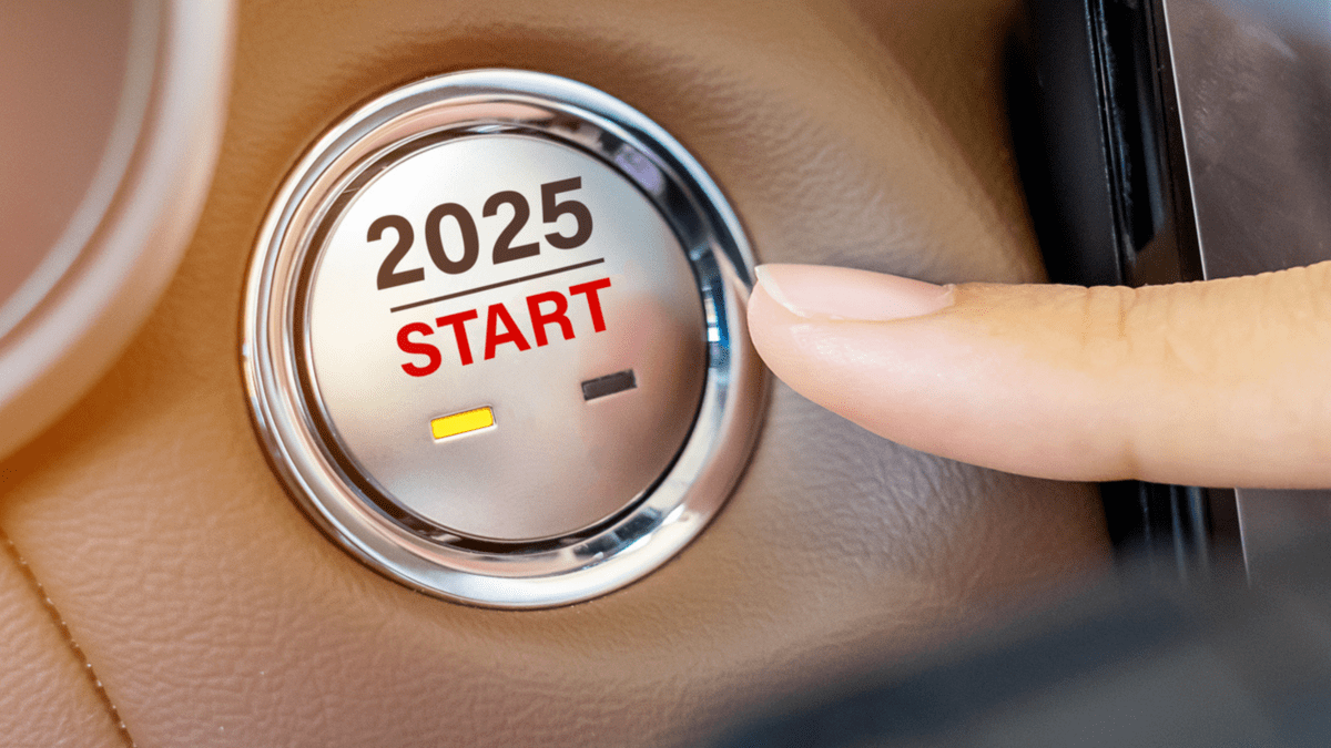 2025 start button