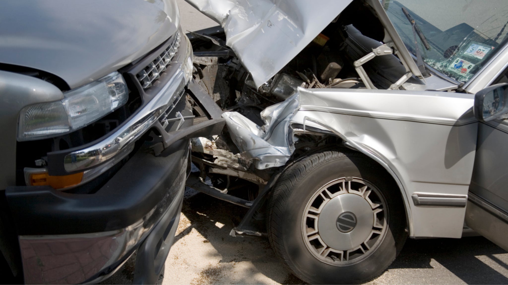 head-on accidents
