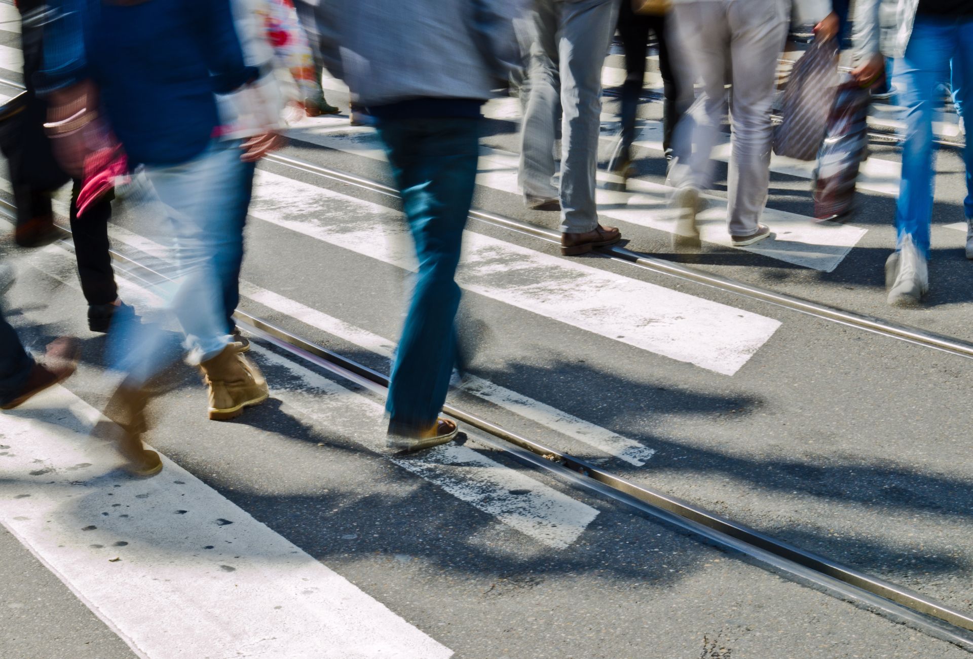 Pedestrian Accident Lawyers