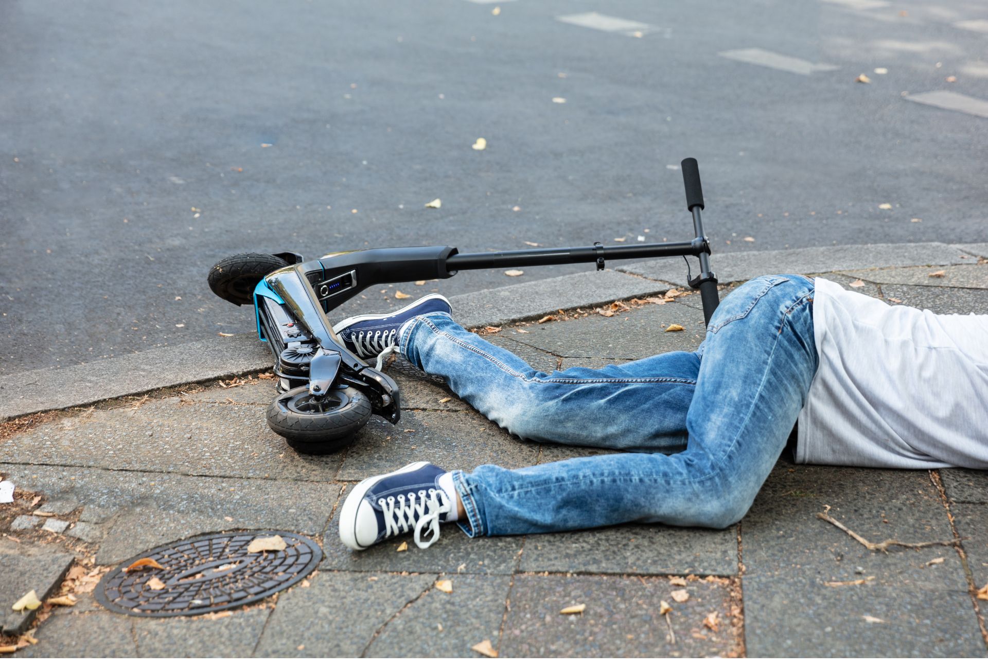 Electric Scooter Accidents