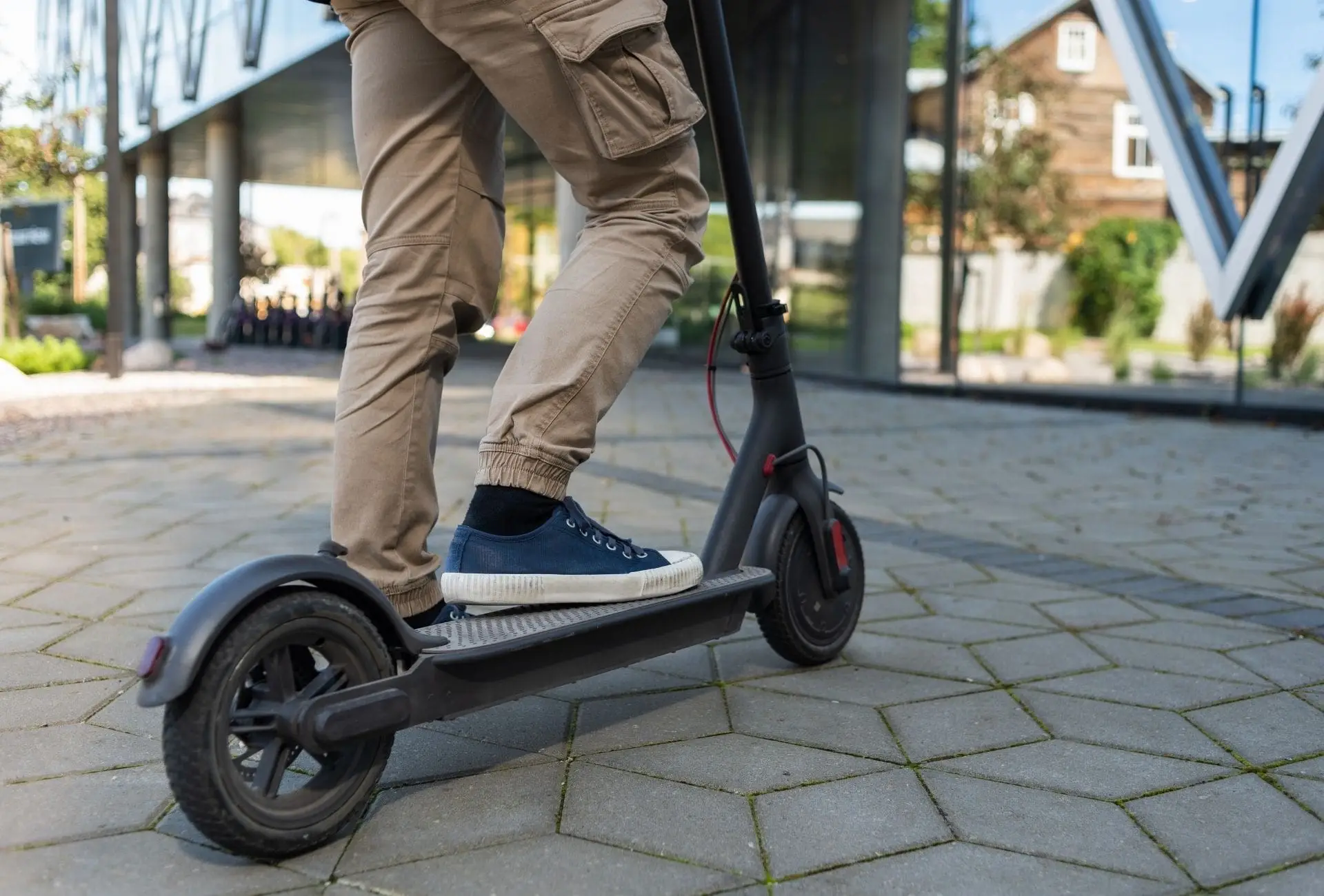 Electric Scooter Accidents