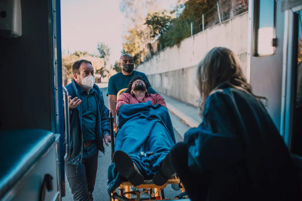 Explosion Accident Lawyer