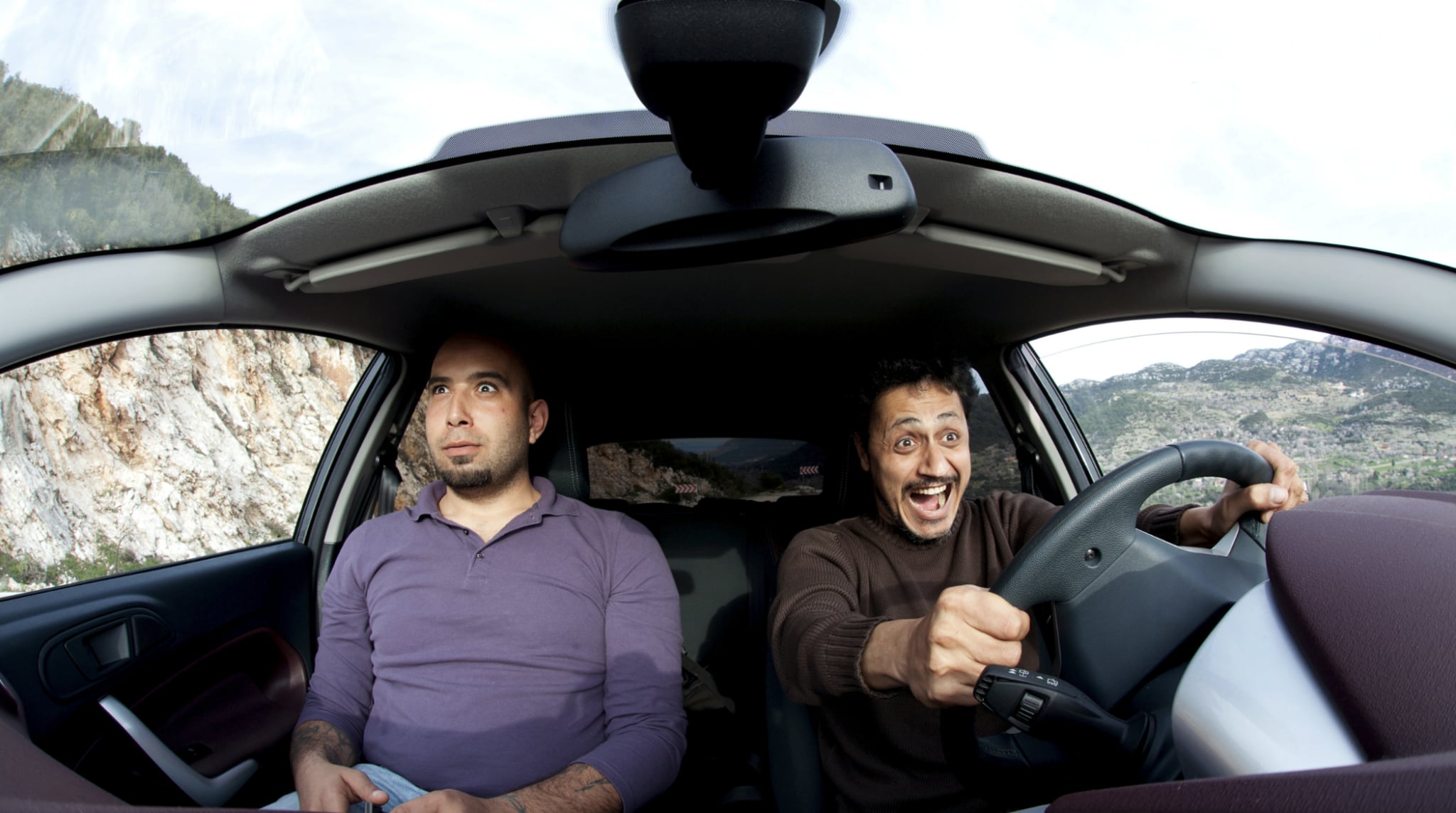 Aggressive Driving Accident Lawyer