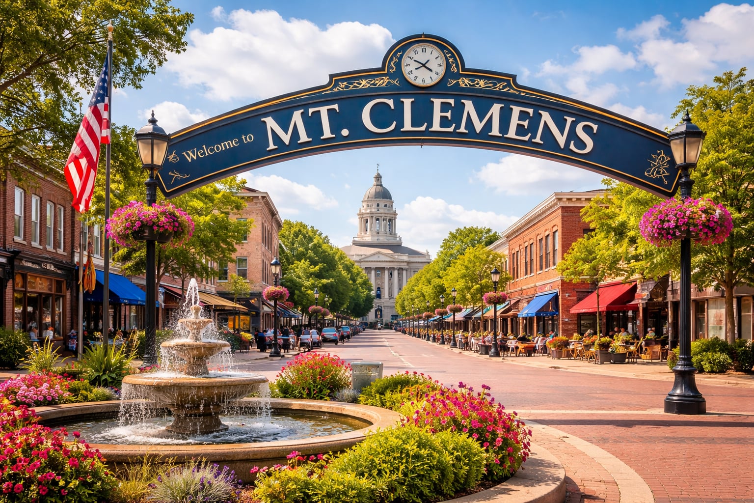 Mike Morse Injury Law Firm in Mt. Clemens, MI