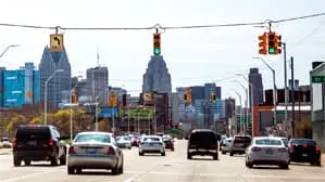 detroit michigan car accident attorney