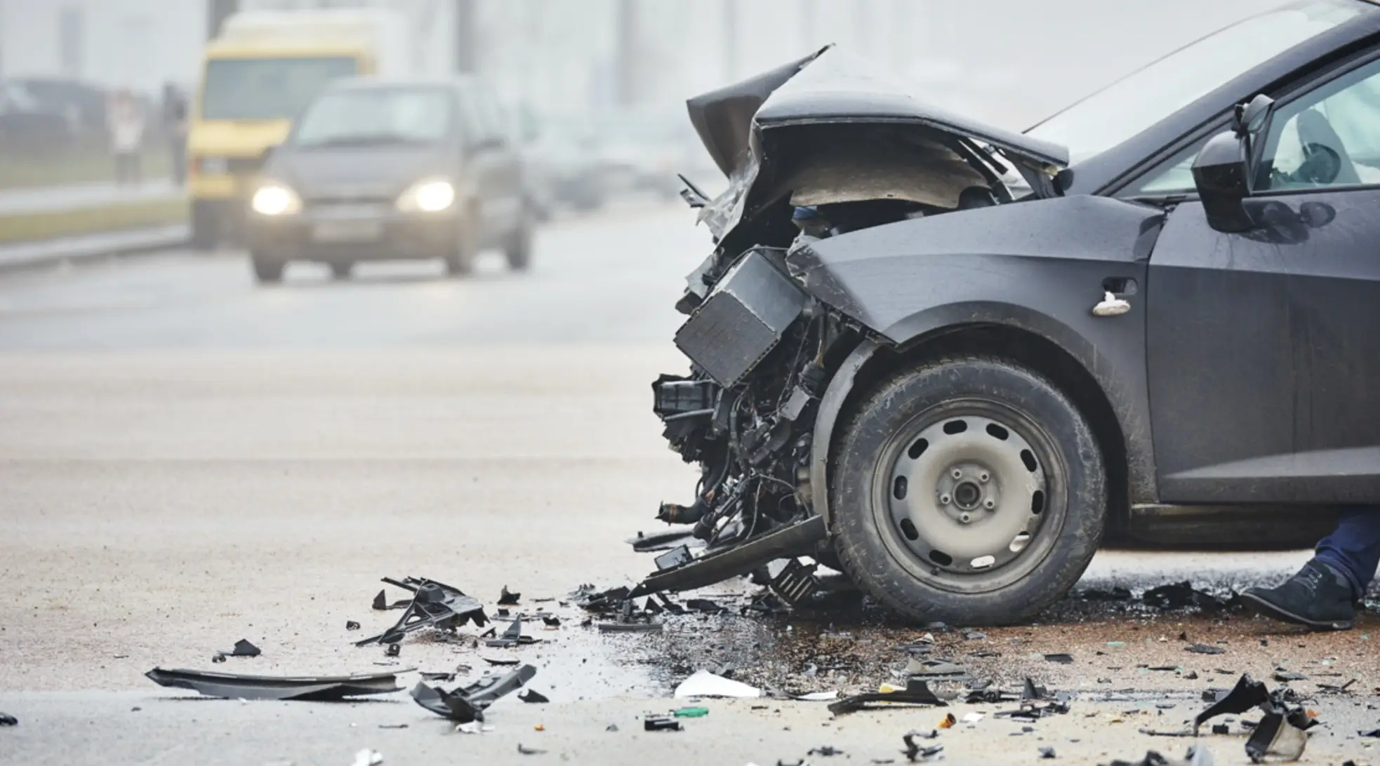 hit and run accident