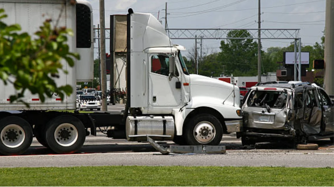 What is Considered a Commercial Vehicle in Michigan, and What Happens if One Hits Me?