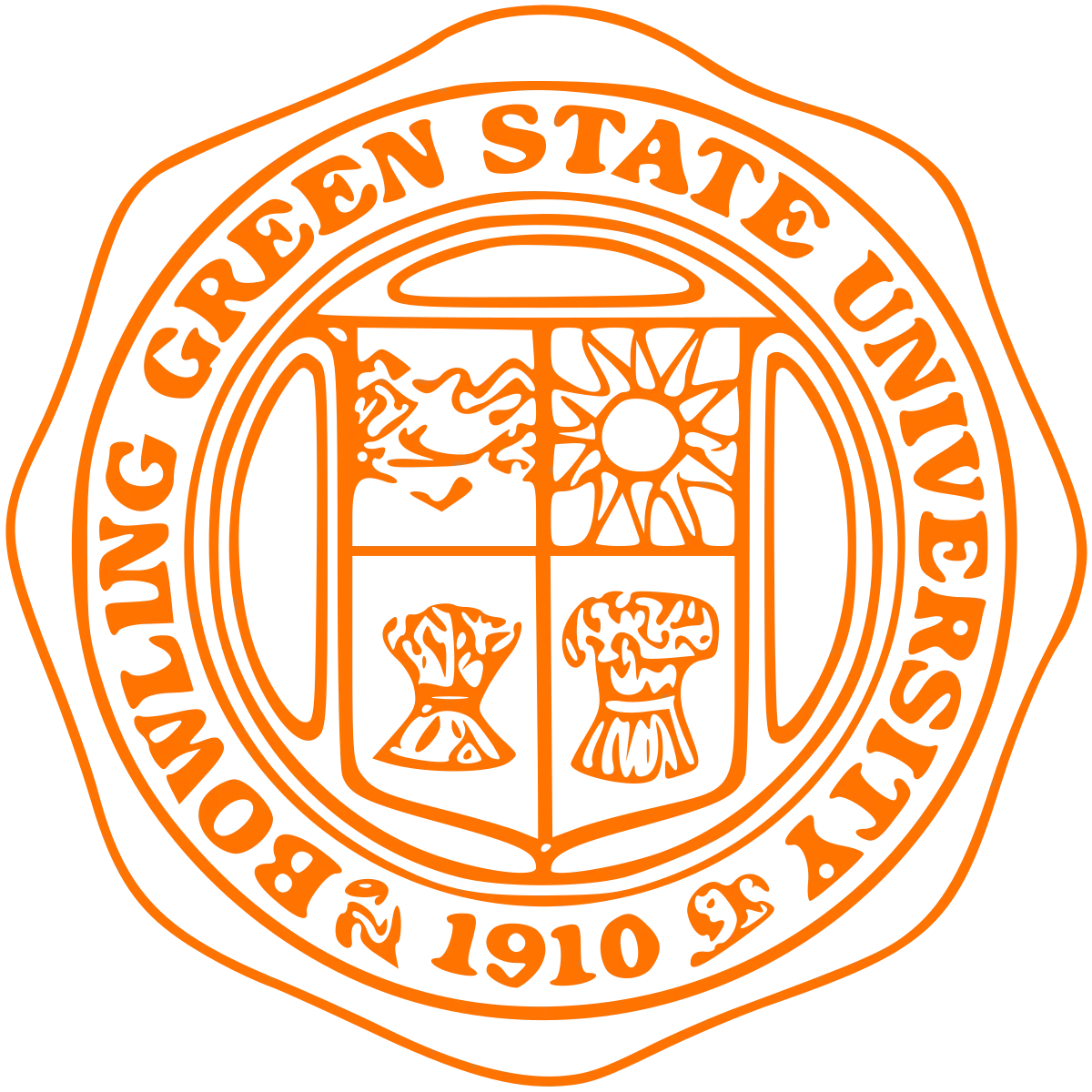 Bowling Green State University logo