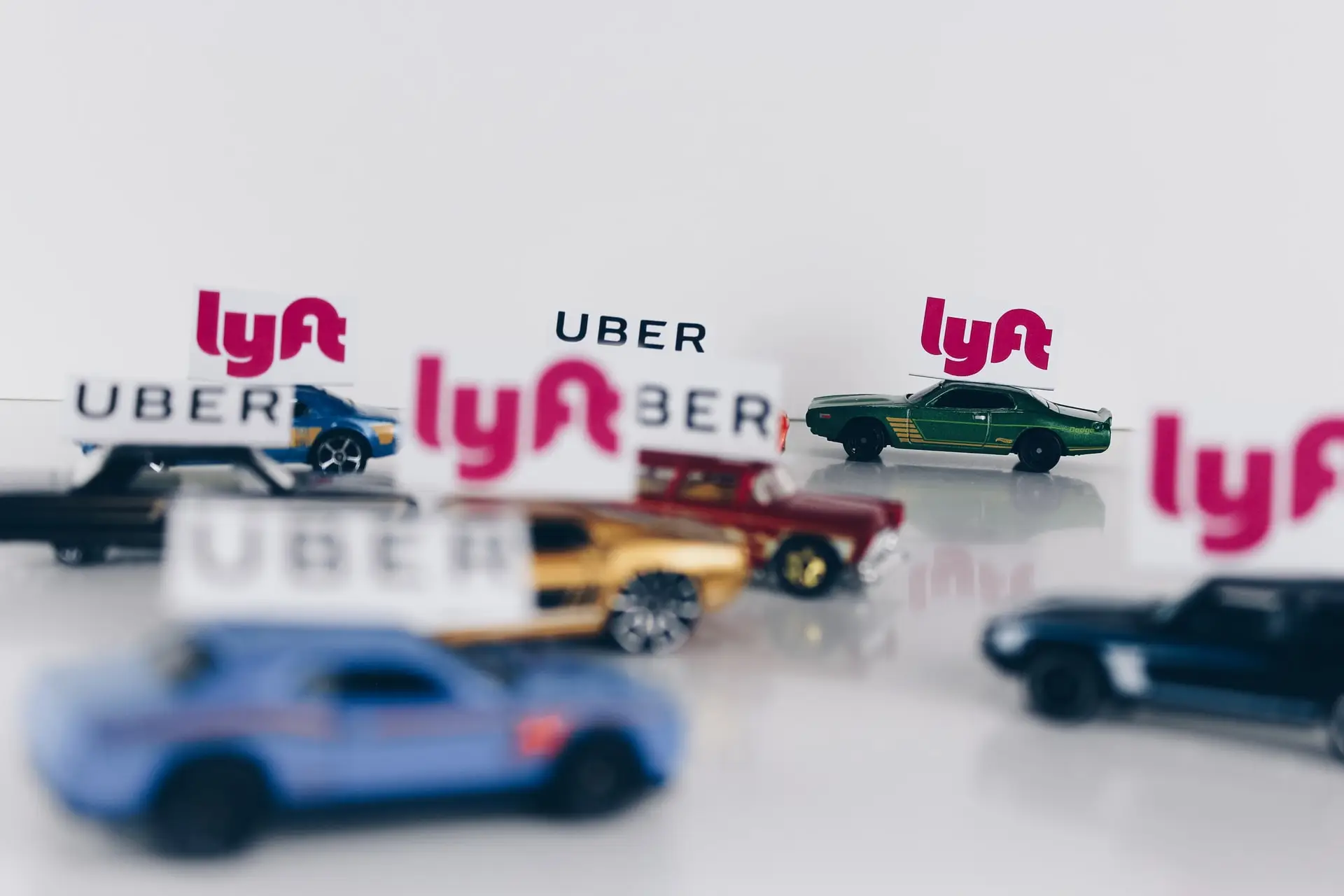 Rideshare Accident Lawyer