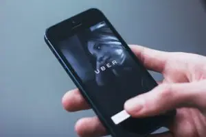Uber accident lawyer