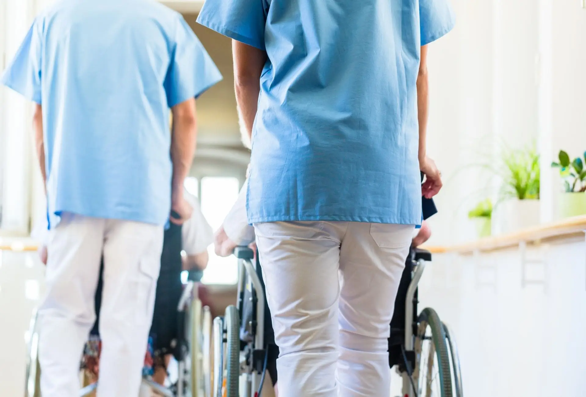 Nursing Home Negligence