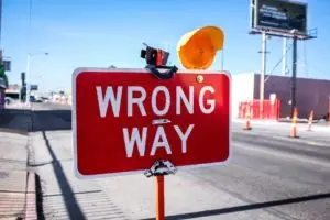 wrong-way accident lawyer