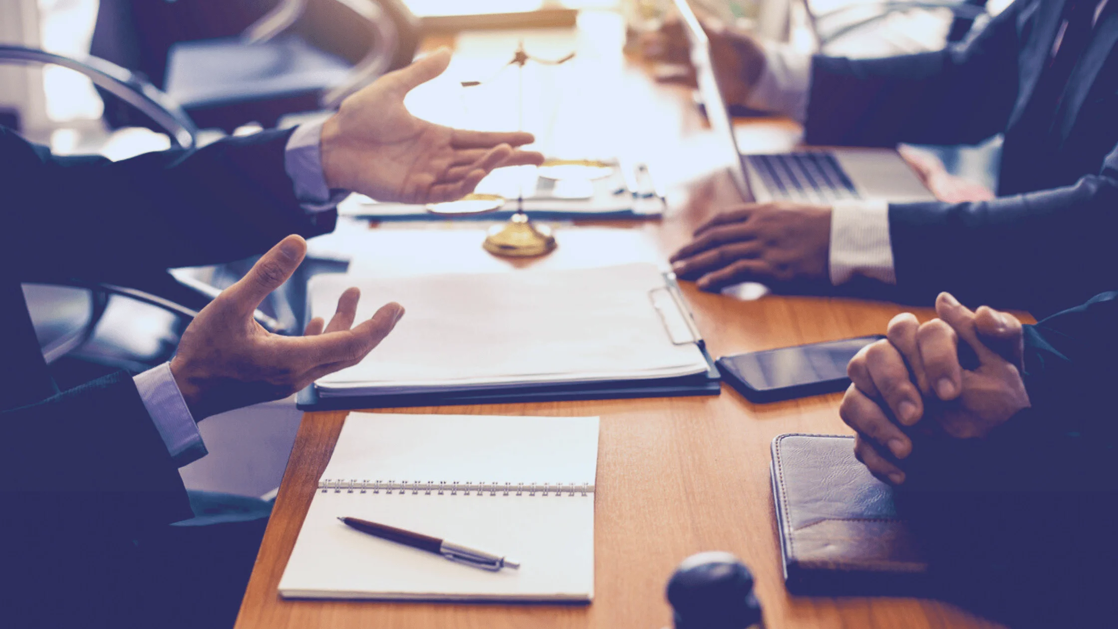 What Does the Personal Injury Negotiation Process Entail?
