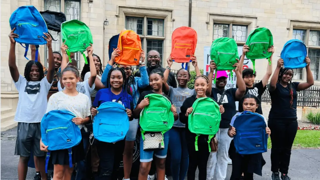 Project Backpack Celebrates a Decade of Empowering Students and Community