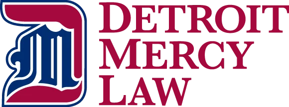detroit mercy law logo