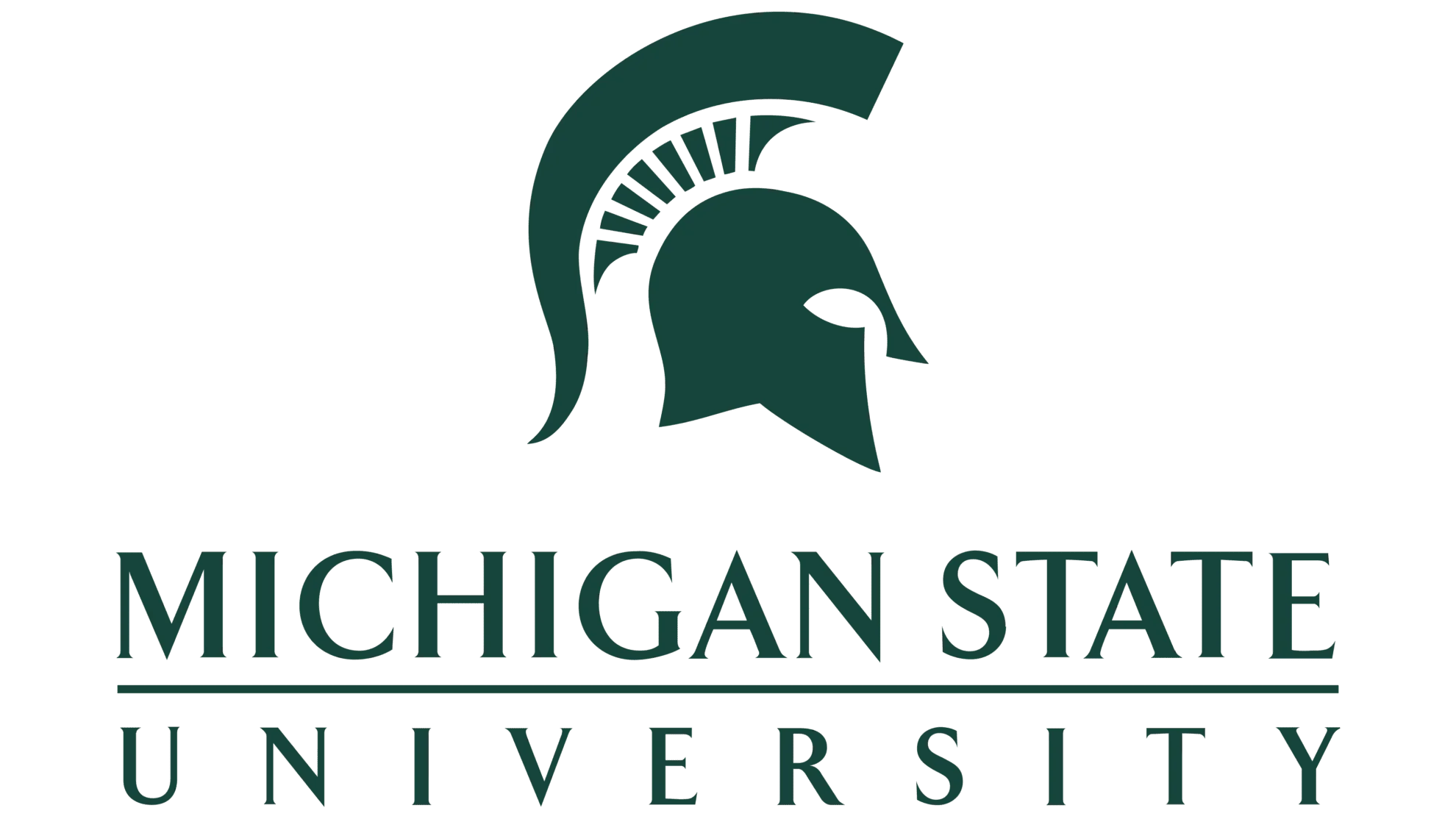 Michigan state university logo