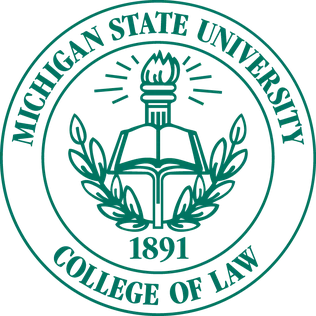 MSU College of Law logo