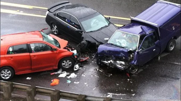 Determining Liability and Compensation in a Multi-Vehicle Accident