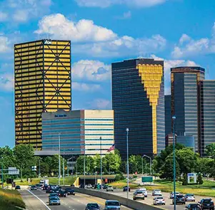 Southfield City