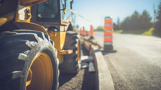 road conditions and construction projects increase accident likelihood