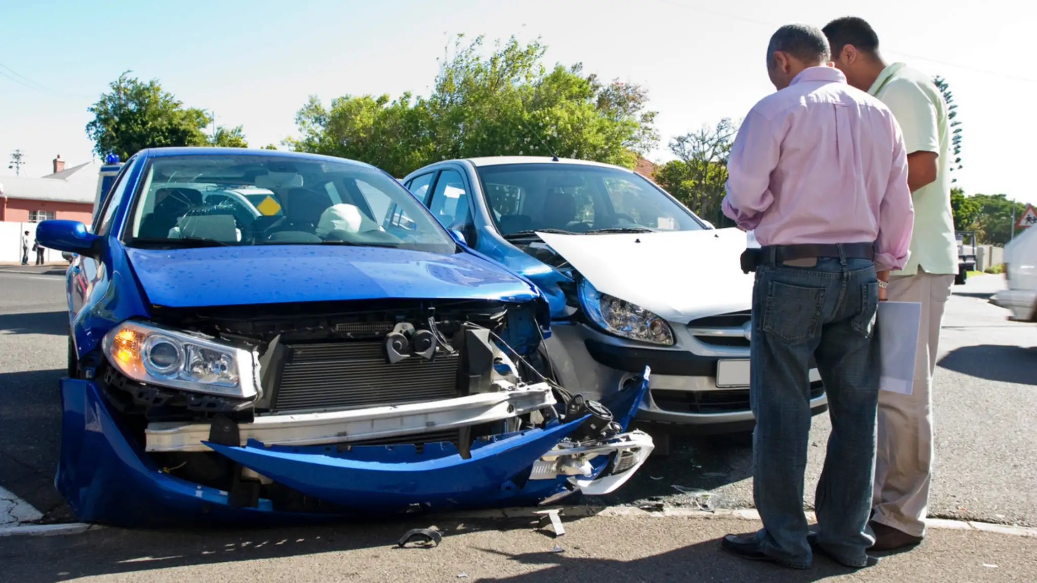 Why You Should Never Apologize Following a Car Accident