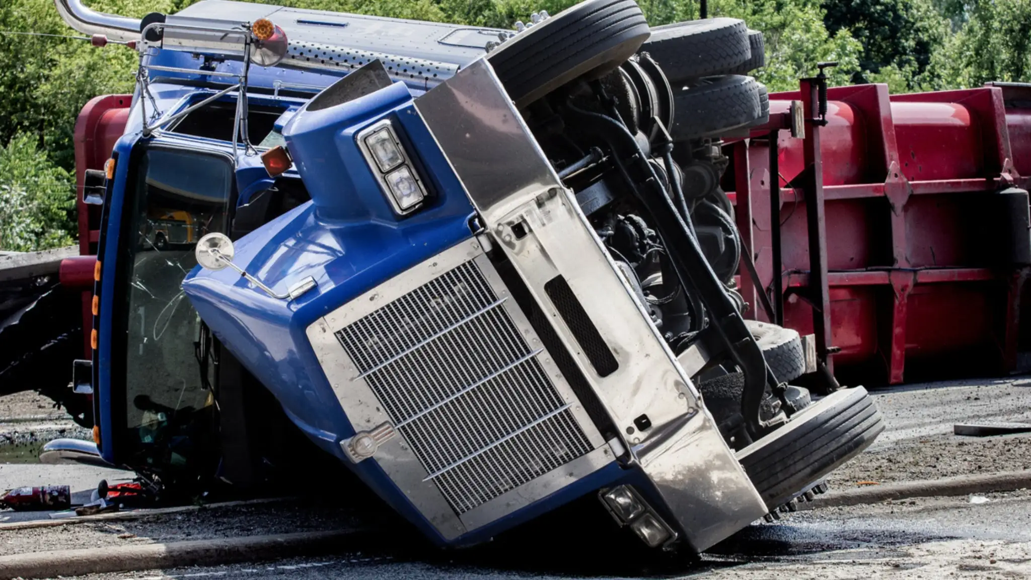 trucker fatigue