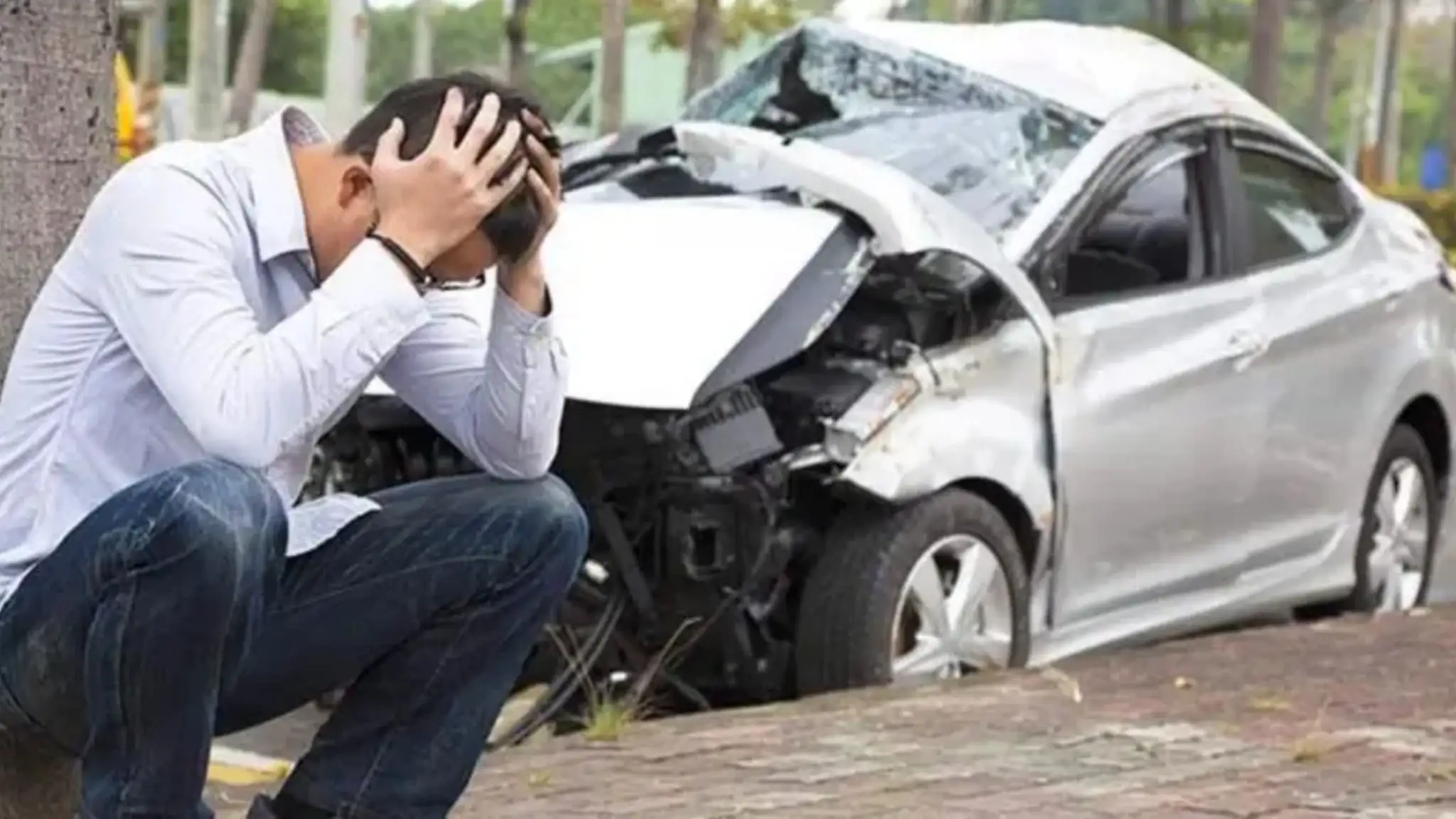 test drive accidents