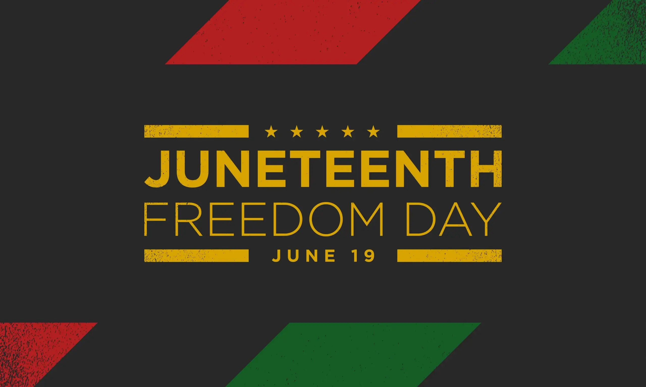 Celebrating Juneteenth: Freedom’s Delayed Arrival